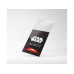 Asmodée Kartenhülle Art Sleeves DSP Space Red
