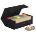 Ultimate Guard Kartenbox XenoSkin Arkhive Monocolor 800+ Schwarz