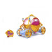 Jada Toys RC Disney Princess Carriage RTR Jada Toys RC Disney Princess Carriage RTR
