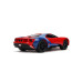 Jada Toys Ford GT 2016 Spider-Man RTR, 1:16 Jada Toys Ford GT 2016 Spider-Man RTR, 1:16