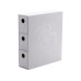 Dragon Shield Sammelordner Fortress Card Drawers White