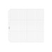 Ultimate Guard Ordner-Einlagen 24-Pocket QuadRow Pages Transparent 10 Stk.