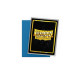 Dragon Shield Kartenhülle Dual Matte – Blue Silver Dragon Shield Kartenhülle Dual Matte – Blue Silver