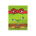 Ultimate Guard Kartenbox Squaroe TMNT 005 Raphael Ultimate Guard Kartenbox Squaroe TMNT 005 Raphael