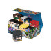 Ultimate Guard Kartenbox DC Justice League Collectors Case Vintage Comics