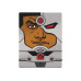 Ultimate Guard Kartenbox DC Justice League Cyborg