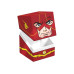Ultimate Guard Kartenbox DC Justice League The Flash Ultimate Guard Kartenbox DC Justice League The Flash