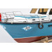 Billing Boats Bausatz WSP10 Passau 1:20, 770 mm