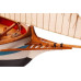 Billing Boats Bausatz Le Martegaou 1:80, 410 mm