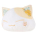 FuRyuu Plüsch Nemuneko Flower Pattern Ear Decoration Gelb