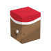 Ultimate Guard Kartenbox Squaroe Magic: The Gathering Liliane MTG001 Ultimate Guard Kartenbox Squaroe Magic: The Gathering Liliane MTG001