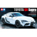 Tamiya Toyota GR Supra Custom 1:24