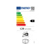 Hisense TV 85E77NQ PRO 85, 3840 x 2160 (Ultra HD 4K), QLED