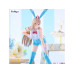 FuRyuu Figur Chainsaw Man BiCute Bunnies Power Light Blue Color Ver