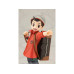 Kotobukiya Figur Pokémon ARTFXJ 1/8 Victor & Hopplo Kotobukiya Figur Pokémon ARTFXJ 1/8 Victor & Hopplo