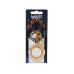 Glass Staff You Can Certainly Try Keychain Gold