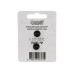 Glass Staff Anstecker A d20 Scene Mehrfarbig