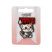 Glass Staff Anstecker Dungeons und Kittens Mehrfarbig Glass Staff Anstecker Dungeons und Kittens Mehrfarbig