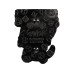 Glass Staff Anstecker Dungeons und Kittens Mehrfarbig Glass Staff Anstecker Dungeons und Kittens Mehrfarbig