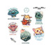 Glass Staff Sticker Bomb Pack Mehrfarbig