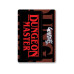 Glass Staff Sticker Dungeon Master Schwarz/Rot