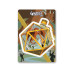 Glass Staff Battle in a Bottle Sticker Mehrfarbig Glass Staff Battle in a Bottle Sticker Mehrfarbig