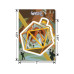 Glass Staff Battle in a Bottle Sticker Mehrfarbig Glass Staff Battle in a Bottle Sticker Mehrfarbig