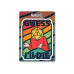 Glass Staff Colorful Guess I'll Die Sticker Mehrfarbig