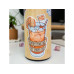 Glass Staff Player's Tears Sticker Orange