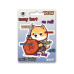 Glass Staff Much Crit Sticker Mehrfarbig