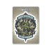 Glass Staff Eye of The Beholder Sticker Mehrfarbig