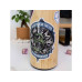 Glass Staff Eye of The Beholder Sticker Mehrfarbig