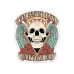Glass Staff Character Death Sticker Mehrfarbig Glass Staff Character Death Sticker Mehrfarbig