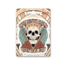 Glass Staff Character Death Sticker Mehrfarbig Glass Staff Character Death Sticker Mehrfarbig