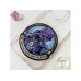 Glass Staff Don't Hate the Flayer Sticker Blau Glass Staff Don't Hate the Flayer Sticker Blau