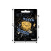 Glass Staff Roll Your Fate 2 Sticker Schwarz