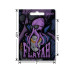 Glass Staff Flayah Sticker Violett