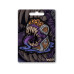 Glass Staff Terrible Mimic Sticker Mehrfarbig