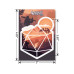 Glass Staff The D20 Hero Sticker Rot