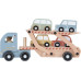 Little Dutch Spielzeugfahrzeug Holzlastwagen