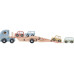 Little Dutch Spielzeugfahrzeug Holzlastwagen