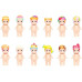Sonny Angel Sweets Series Assortiert Sonny Angel Sweets Series Assortiert