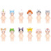 Sonny Angel Animal Series 3 Sammelfigur Assortiert
