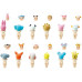 Sonny Angel Animal Hippers Sammelfigur Assortiert