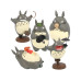 Benelic Mein Nachbar Totoro Minifiguren Totoro Serie 2 Benelic Mein Nachbar Totoro Minifiguren Totoro Serie 2