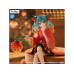 FuRyuu Hatsune Miku Noodle Stopper Flower Fairy Winter Cherry Figur