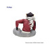 FuRyuu Demon Slayer Noodle Stopper Douma Figur