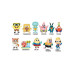 Monogram International SpongeBob Schwammkopf 3D Taschenanhänger Classic Series 3