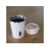 SKATER Kikis kleiner Lieferservice Tasse Mat Pink 350 ml