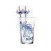 Stor Lilo & Stitch Glass Tumbler with Straws Stitch 485 ml Stor Lilo & Stitch Glass Tumbler with Straws Stitch 485 ml